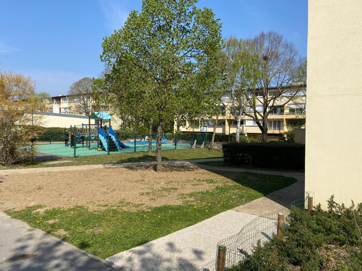 Appartamento T2 Proche Paris Et Gare Tgv Massy Massy  Esterno foto