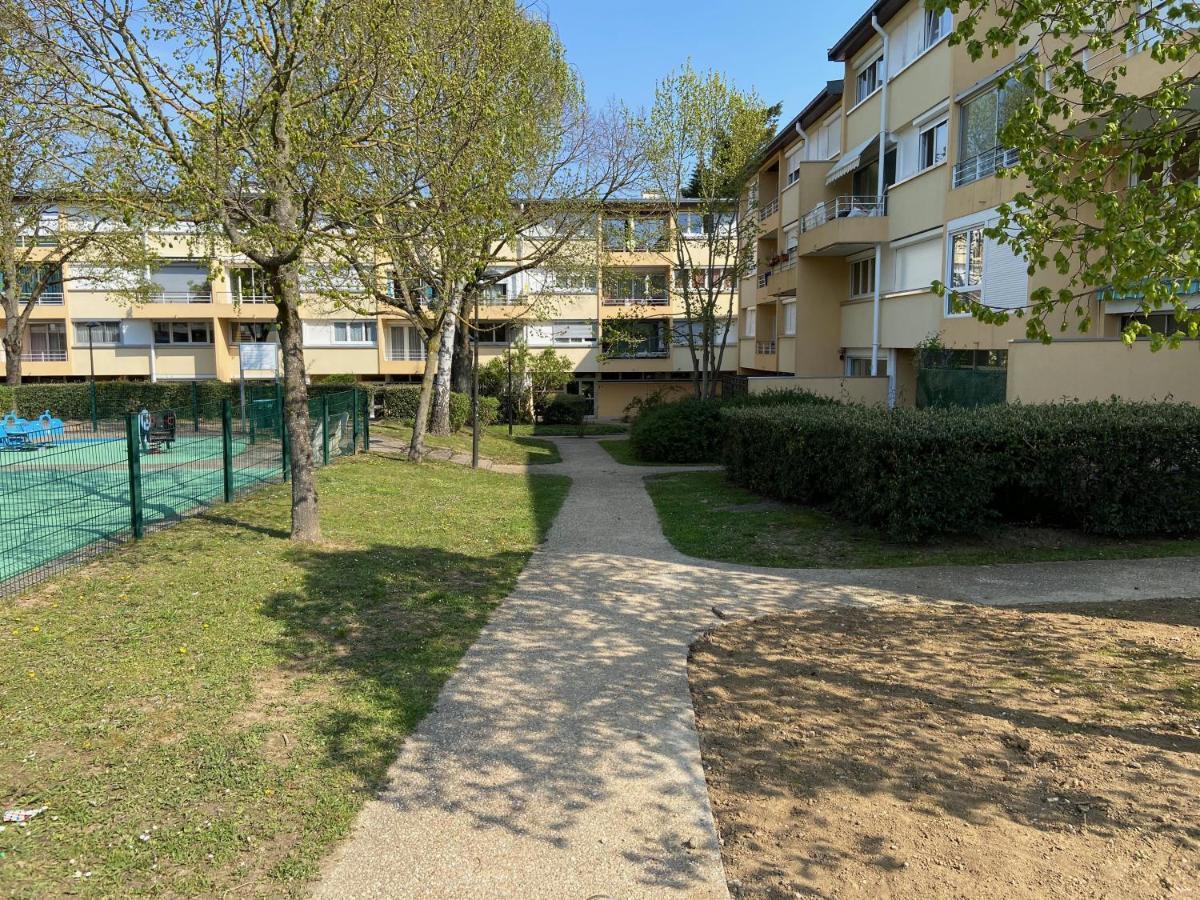 Appartamento T2 Proche Paris Et Gare Tgv Massy Massy  Esterno foto