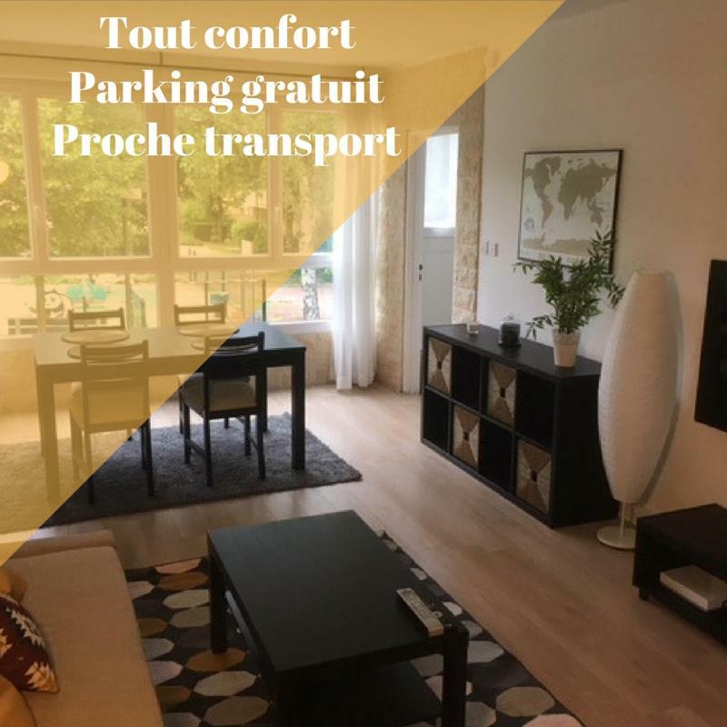 Appartamento T2 Proche Paris Et Gare Tgv Massy Massy  Esterno foto